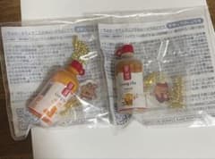 Gong cha チャーム2種のサムネイル