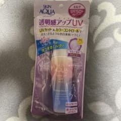c*y様 SKIN AQUA トーンアップUVミルク 40ml SPF50+のサムネイル