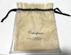 Francfranc ギフト 袋のみ 巾着のサムネイル