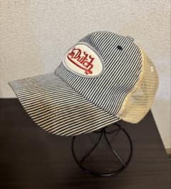 Von Dutch ヒッコリー メッシュキャップ 帽子のサムネイル