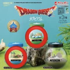 ドラゴンクエスト カプセリウム2点セットのサムネイル