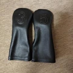 VESSEL　レザーヘッドカバー３番　５番用のサムネイル