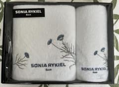 SONIA RYKIEL タオルセット - メルカリ