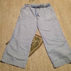 麻のワイドパンツ nanamama専用のサムネイル