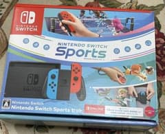 Nintendo Switch Sports セットのサムネイル