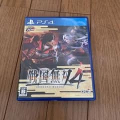 戦国無双4のサムネイル