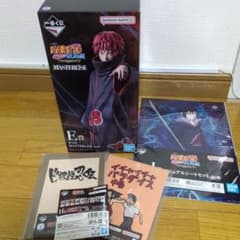이치 반 쿠지 NARUTO 질풍전 E상 전갈 피규어 기타 세트