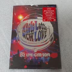 B'z/B'z LIVE-GYM 2019-Whole Lotta NEW L…のサムネイル