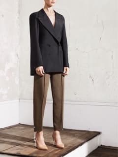 Margiela H&M フラットガーメント スラックスのサムネイル
