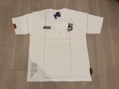 新品タグ付】ずっと真夜中でいいのに。AtoZ MUSEUM Tシャツ XL 白