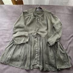 再値下げしました⭐︎ネストローブ　リネンブラウスのサムネイル