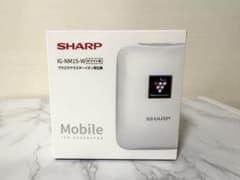 SHARP プラズマクラスターイオン発生機 IG-NM1S-W - メルカリ
