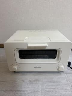 BALMUDA The Toaster 本体 ホワイト