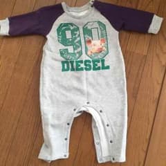 DIESEL ロンパースのサムネイル