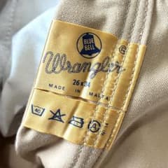 ビンテージ70sラングラーWranglerベルボトム684型フレアーパンツ古着S
