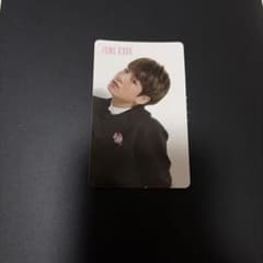 BTS I NEED U JUNG KOOK トレカのサムネイル