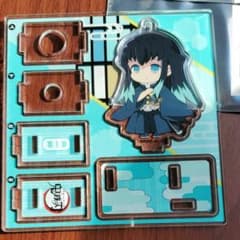 鬼滅の刃　時透無一郎　デコっ！と　あしすたんどミニのサムネイル
