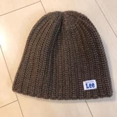 Lee UNION MADE キッズ　ニット帽のサムネイル