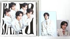 yes!東京 M!Lk盤 CD ＆ 山中柔太朗トレカセットのサムネイル