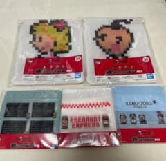 MOTHER2 マザー2 一番くじ　ランドリーポーチ　ジッパーバッグのサムネイル