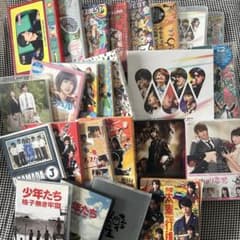WEST. まとめ売り DVD BluRayのサムネイル