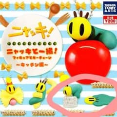 ニャッキと一緒☆2種類セットのサムネイル