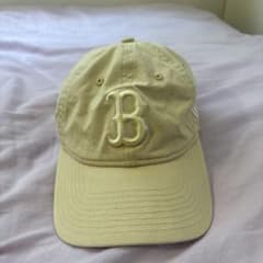 NEW ERA ニューエラBTS×MLBコラボ Butterキャップ