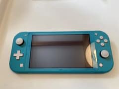 Nintendo Switch ターコイズ 本体のサムネイル