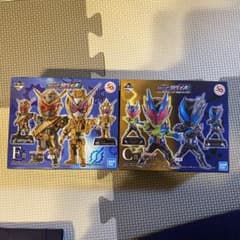 仮面ライダー　リバイス　with レジェンド仮面ライダーのサムネイル