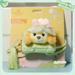 【現地購入☆正規品】クッキーアン　バックプリント　シフォンシャツ　上海ディズニー Disney - 【現地購入☆正規品】クッキーアン バックプリント シフォン