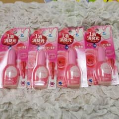 1滴消臭元　4個セットのサムネイル