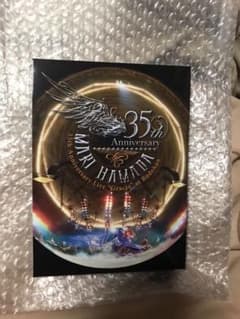 浜田麻里 35周年 武道館ライブ DVDのサムネイル