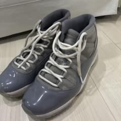 りっこ28さん専用NIKE Air Jordan 11 Cool Greyのサムネイル
