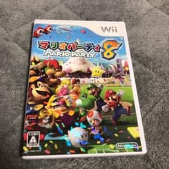 マリオパーティ 8のサムネイル