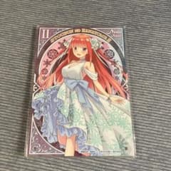 五等分の花嫁 中野二乃 アクリルスタンド板のサムネイル