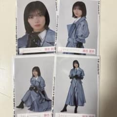 藤吉夏鈴 生写真 コンプのサムネイル