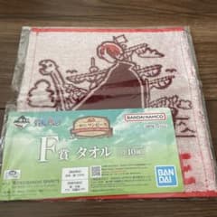 ONE PIECE 타월 생크스