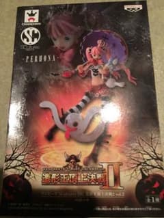 ONE PIECE ペローナ フギュアのサムネイル