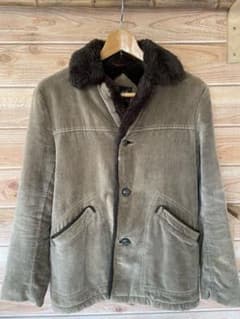 Westerfield ヴィンテージコーデュロイボアジャケットのサムネイル