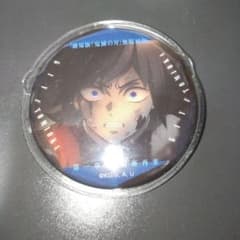 鬼滅の刃 ものがたる眼差し 缶バッジ 冨岡義勇 ② - メルカリ