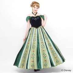 Mana様 専用 アナ 戴冠式 ドレス マント シークレットハニーアナと雪の女王のサムネイル