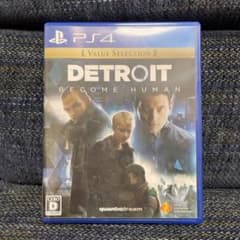Detroit： Become Human デトロイト　ビカム　ヒューマンのサムネイル