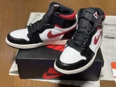 NIKE AJ1ジムレッドのサムネイル