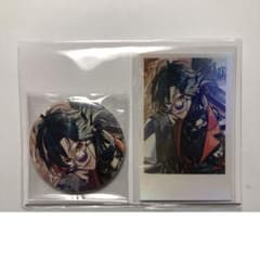 にじさんじ 3SKM 誕生日 2024 缶バッジ チェキ 魁星 - メルカリ