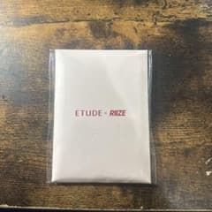 RIZE×ETUDE トレカのサムネイル