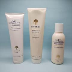 【新品・訳あり】ニュースキン 乳液3点セットのサムネイル