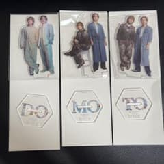 DOMOTO アクリルスタンド　コンプリート DOMOTO アクリルスタンド コンプリートセット - メルカリ