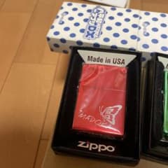 まどか ジッポのサムネイル