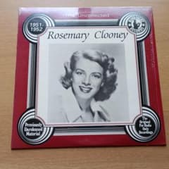 【再生確認済み】ローズマリー・クルーニーほか　レコード14枚セット ROSEMARY CLOONEY / DUKE ELLINGTON / Blue Rose (LP) / Columbia