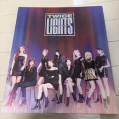 twice トレカ　ケース　バインダーのサムネイル